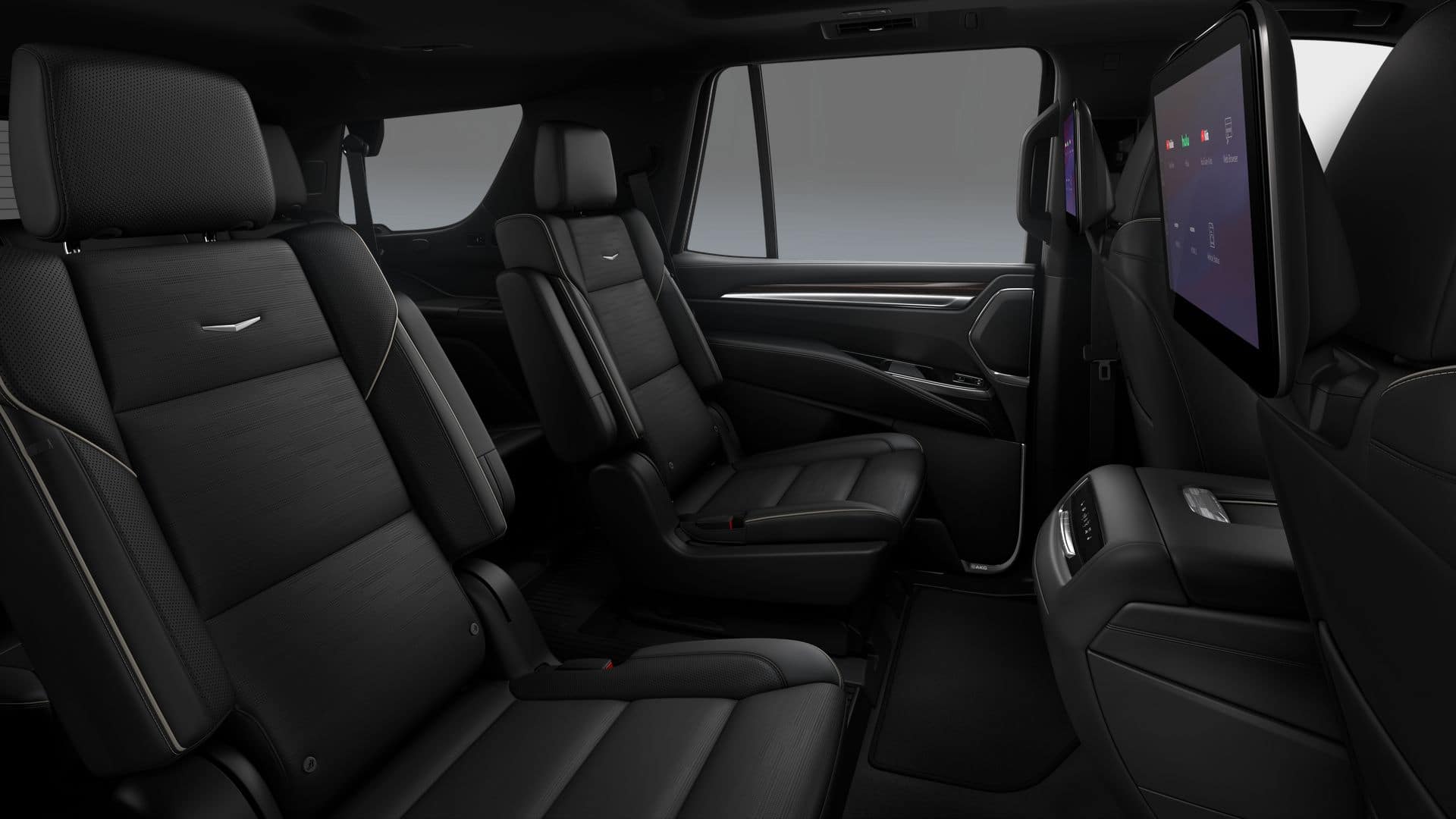 2027 Cadillac Escalade Luxury