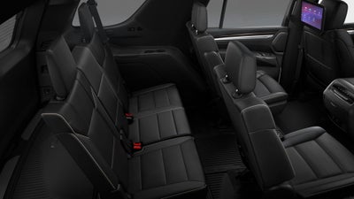 2027 Cadillac Escalade Luxury
