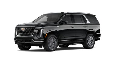 2027 Cadillac Escalade Luxury