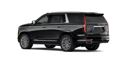 2027 Cadillac Escalade Luxury