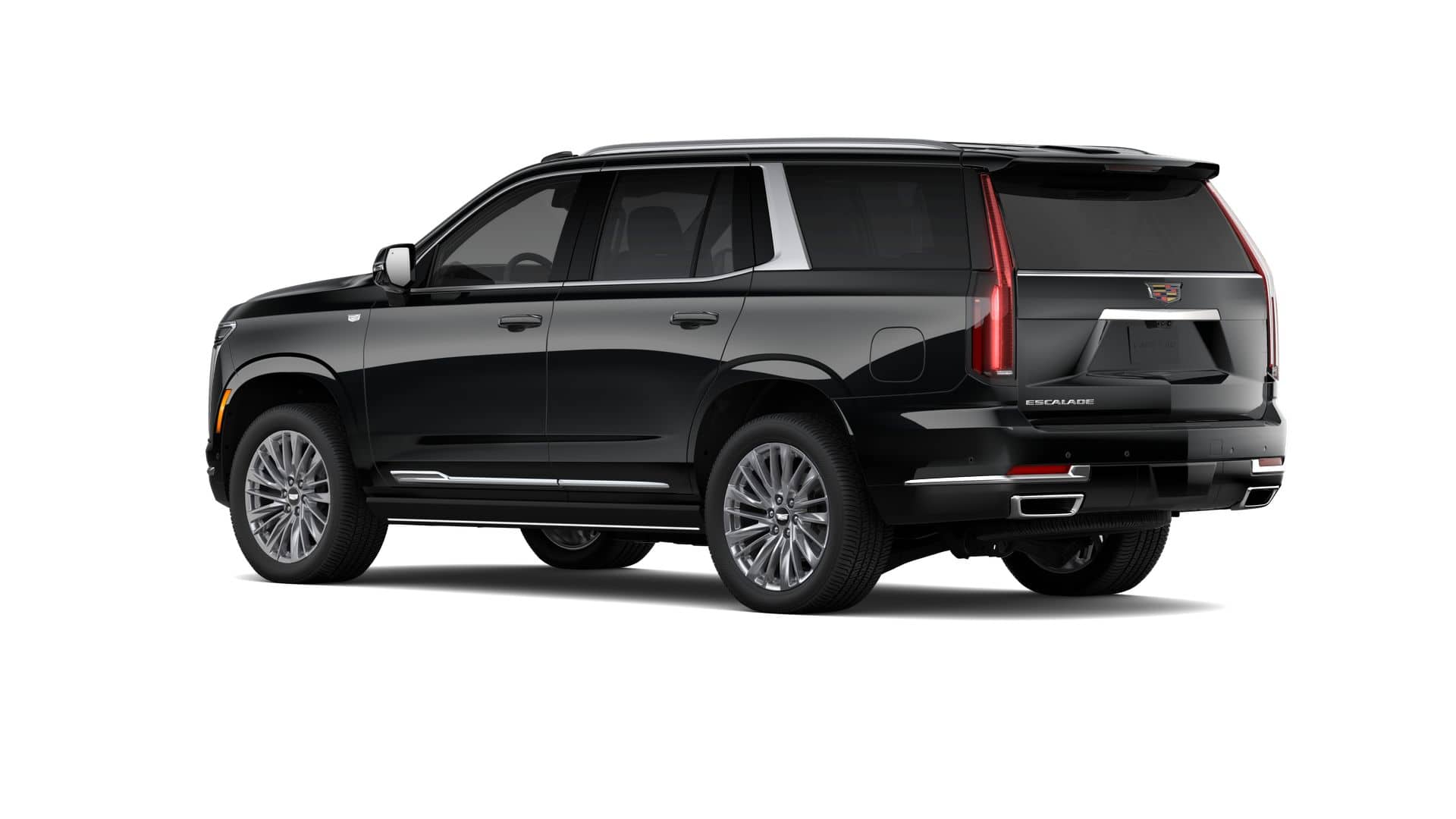 2027 Cadillac Escalade Luxury