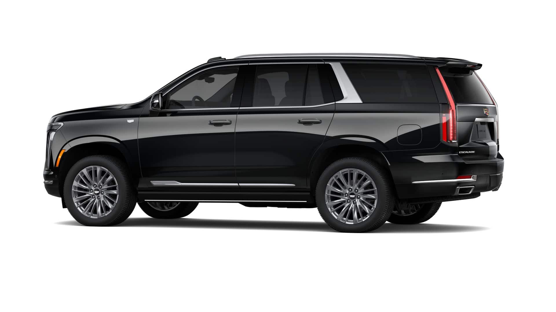 2027 Cadillac Escalade Luxury