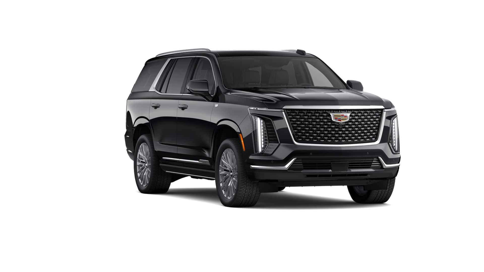 2027 Cadillac Escalade Luxury