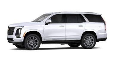 2027 Cadillac Escalade Luxury