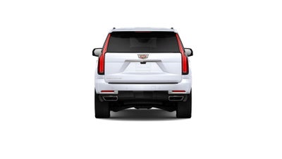 2027 Cadillac Escalade Luxury