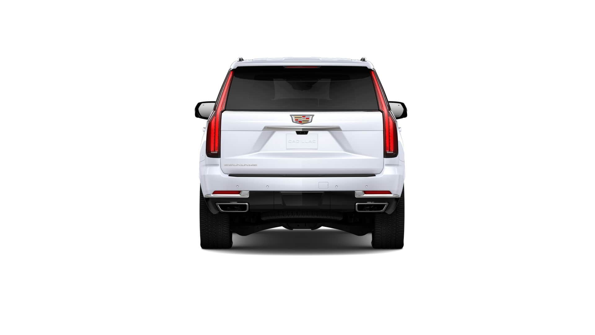 2027 Cadillac Escalade Luxury
