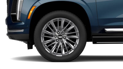 2027 Cadillac Escalade Luxury
