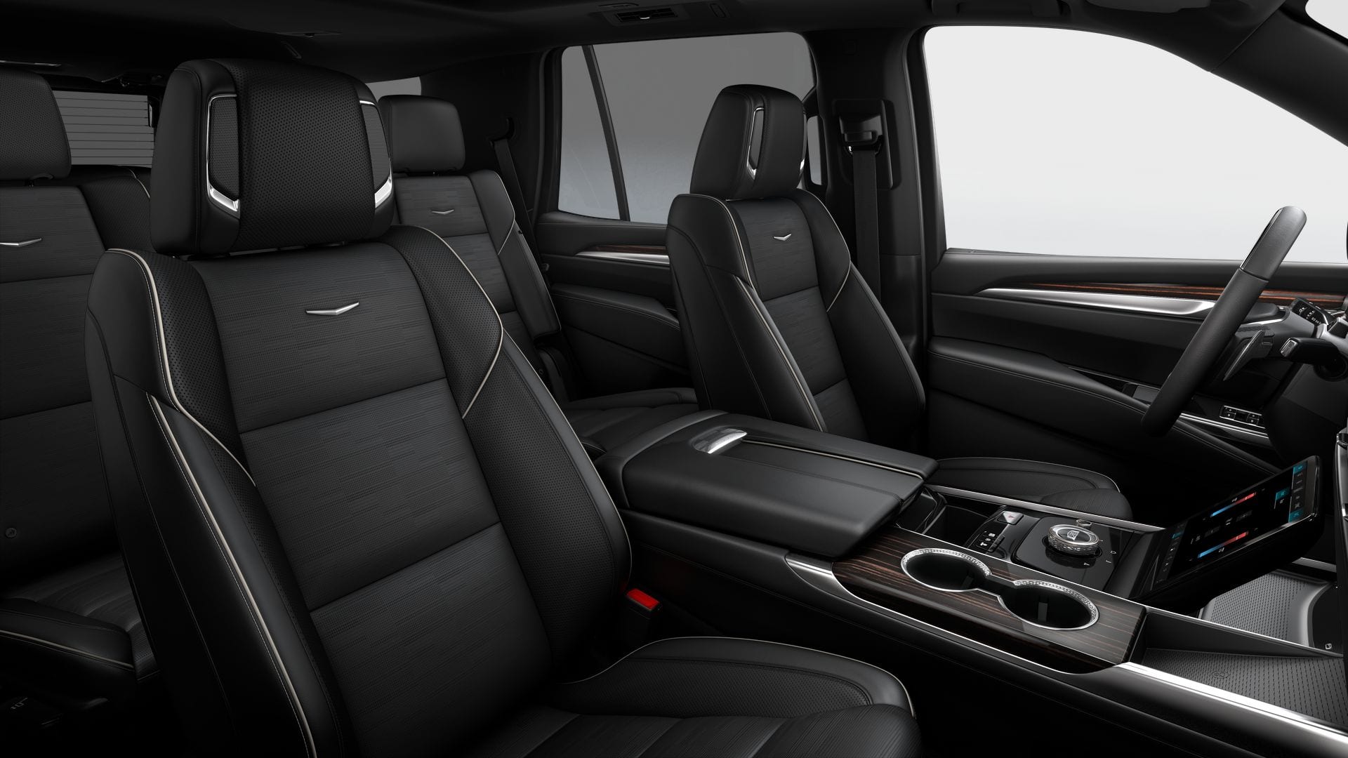 2027 Cadillac Escalade Luxury