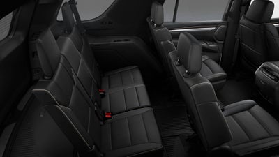 2027 Cadillac Escalade Luxury