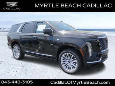 2026 Cadillac Escalade Luxury