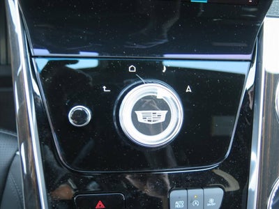 2026 Cadillac Escalade Luxury