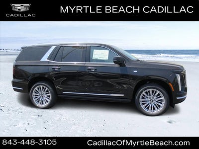 2026 Cadillac Escalade Luxury
