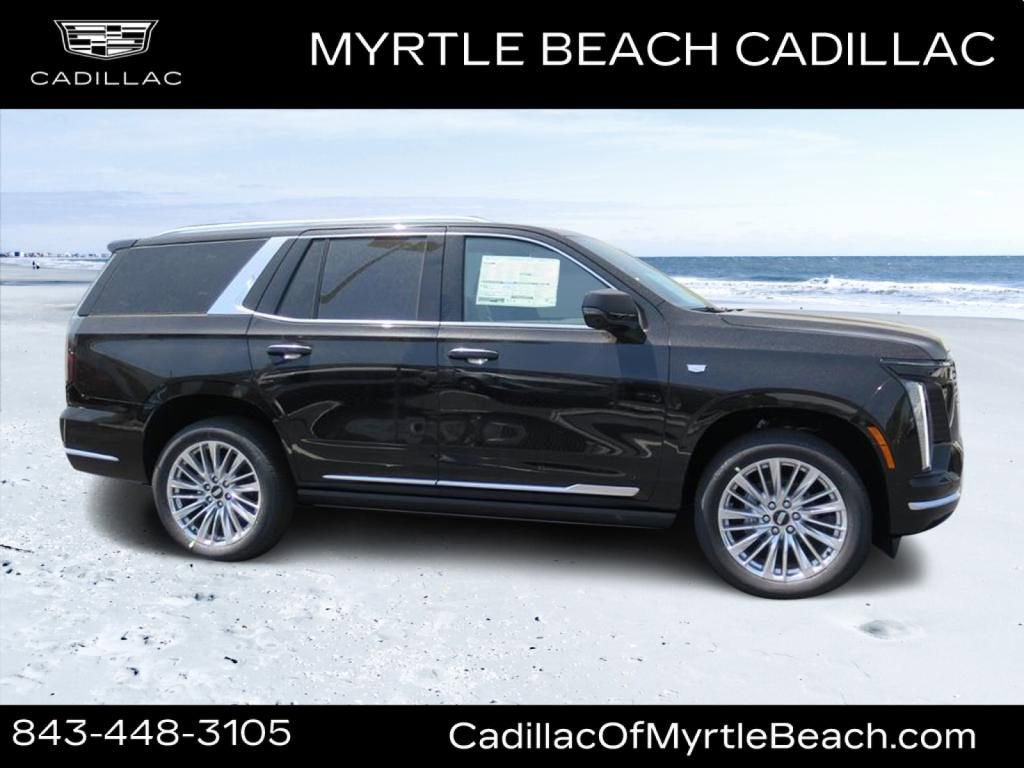 2026 Cadillac Escalade Luxury