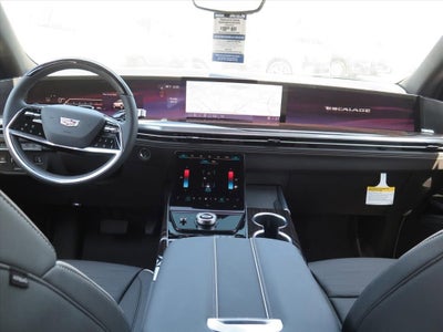 2026 Cadillac Escalade Luxury