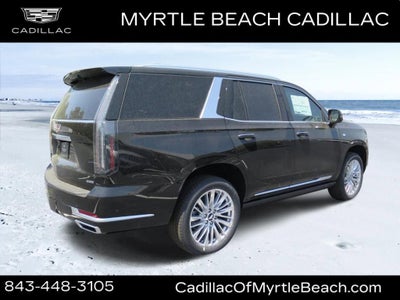 2026 Cadillac Escalade Luxury