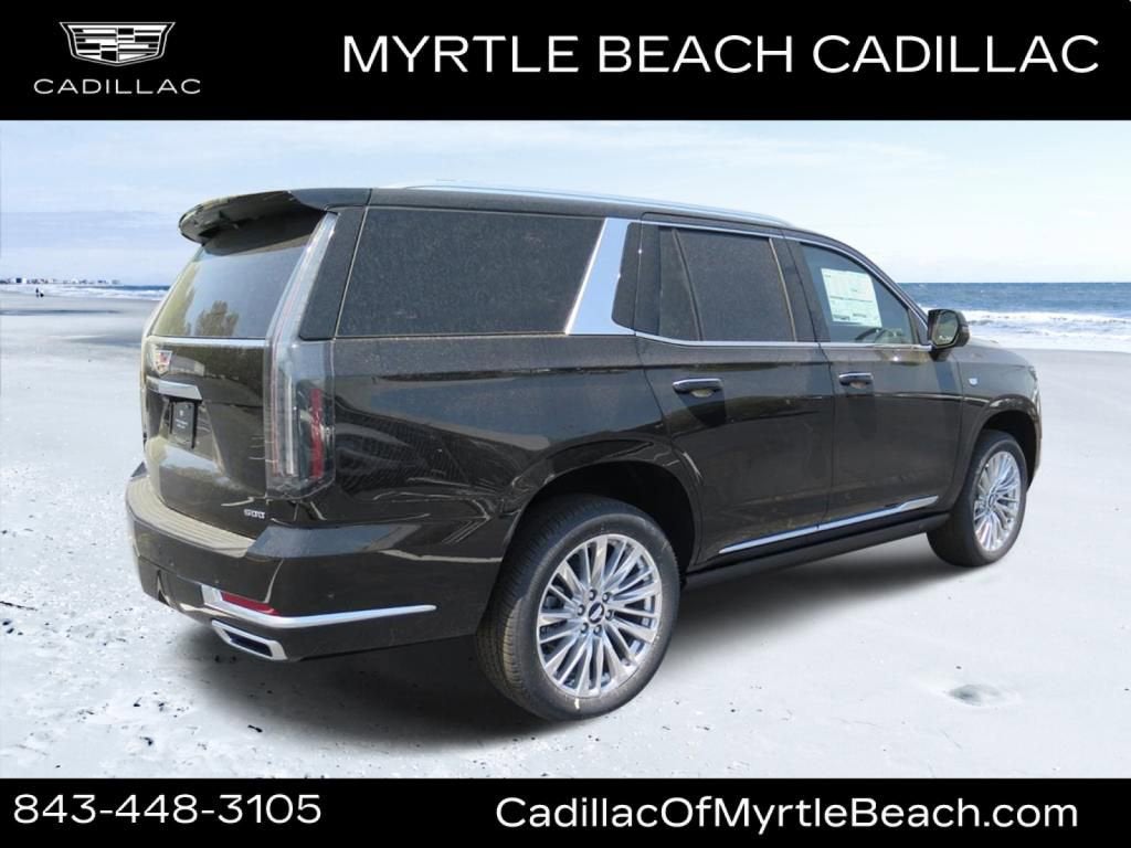 2026 Cadillac Escalade Luxury