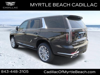 2026 Cadillac Escalade Luxury