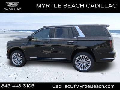 2026 Cadillac Escalade Luxury