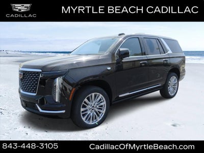 2026 Cadillac Escalade Luxury