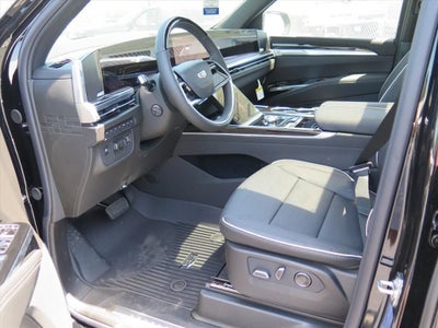 2026 Cadillac Escalade Luxury