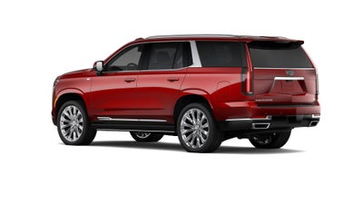 2026 Cadillac Escalade Luxury