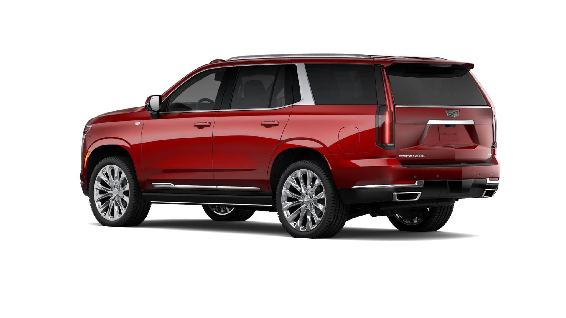 2026 Cadillac Escalade Luxury