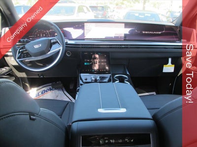 2026 Cadillac Escalade Luxury