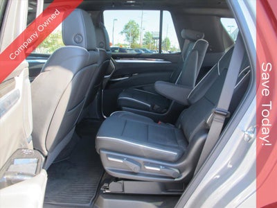 2026 Cadillac Escalade Luxury