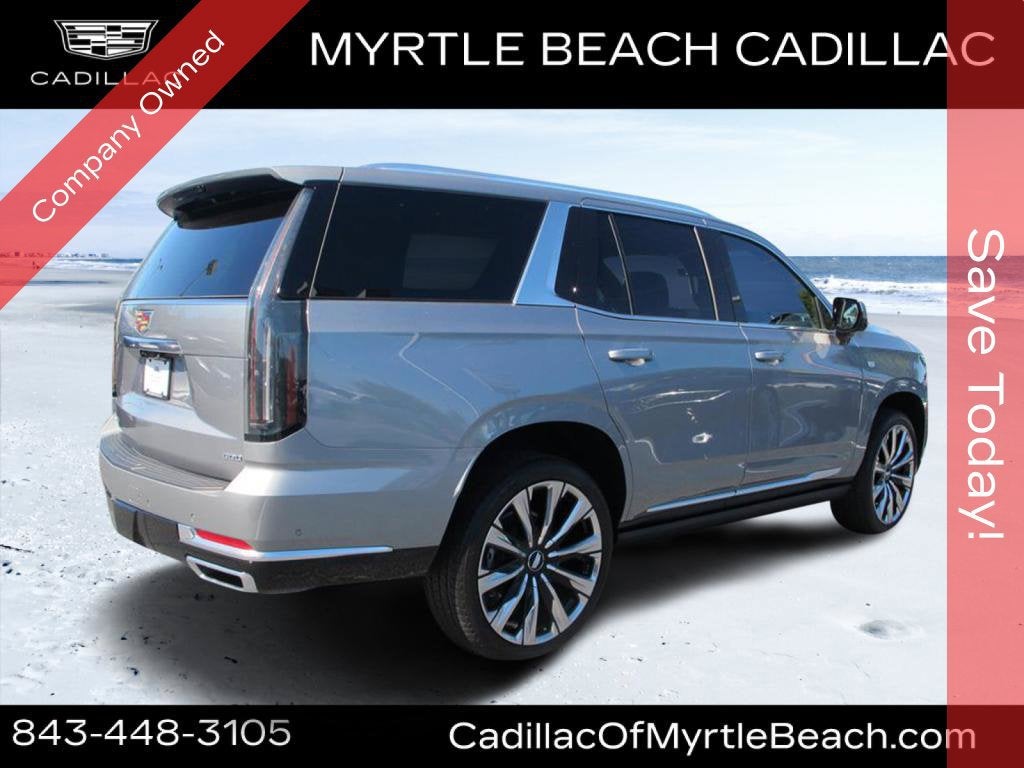 2026 Cadillac Escalade Luxury