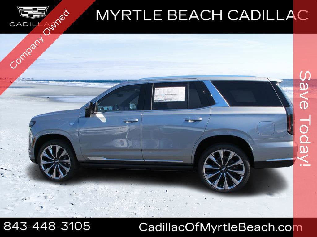 2026 Cadillac Escalade Luxury