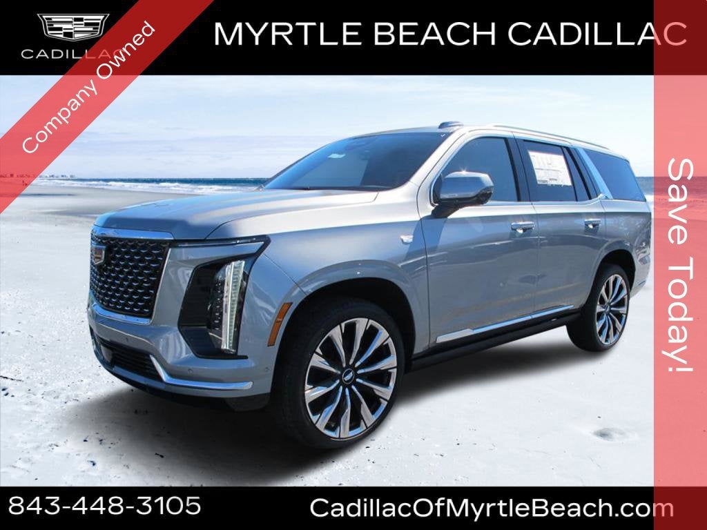 2026 Cadillac Escalade Luxury