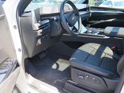 2026 Cadillac Escalade Platinum Luxury