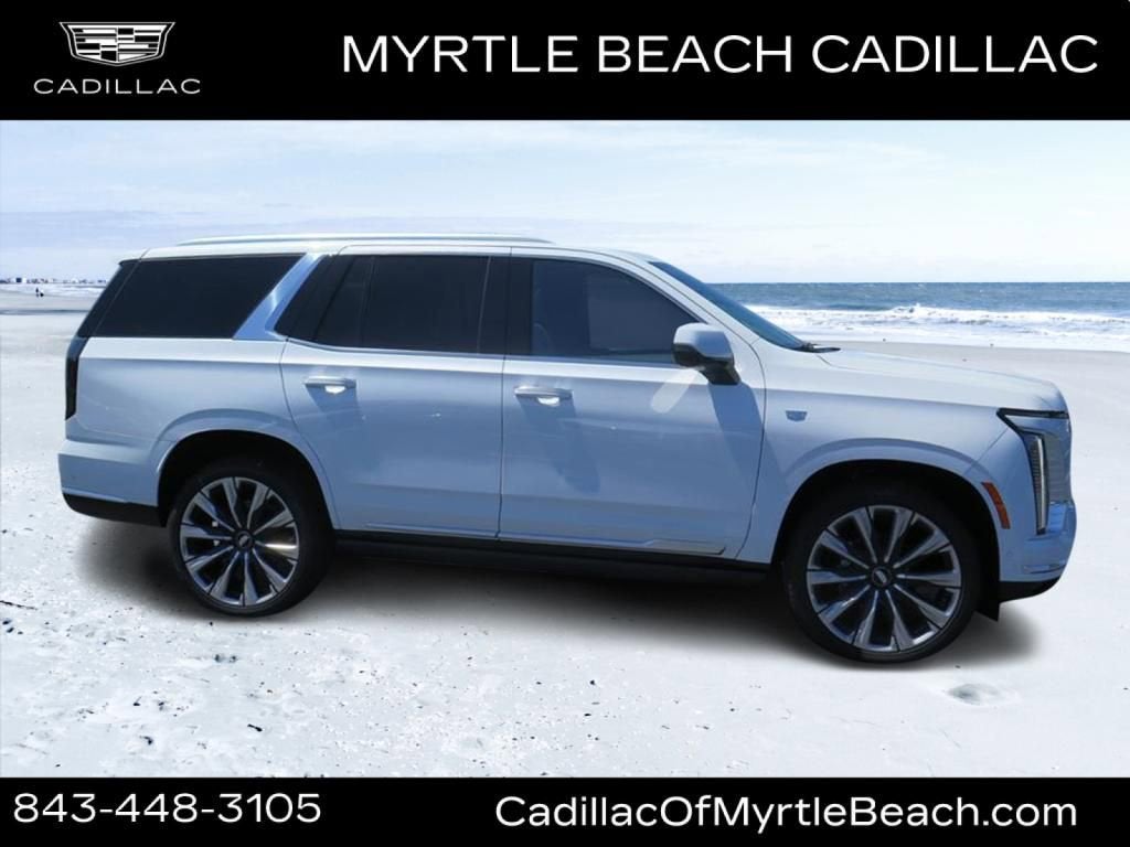 2026 Cadillac Escalade Platinum Luxury