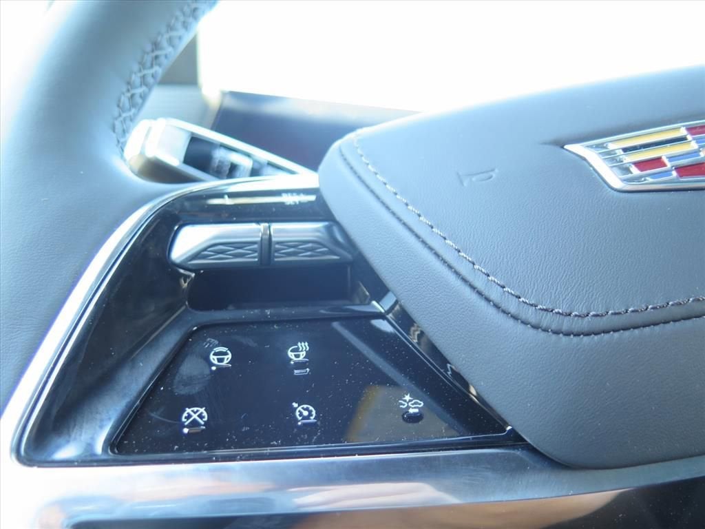 2026 Cadillac Escalade Platinum Luxury