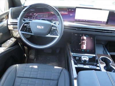 2026 Cadillac Escalade Platinum Luxury