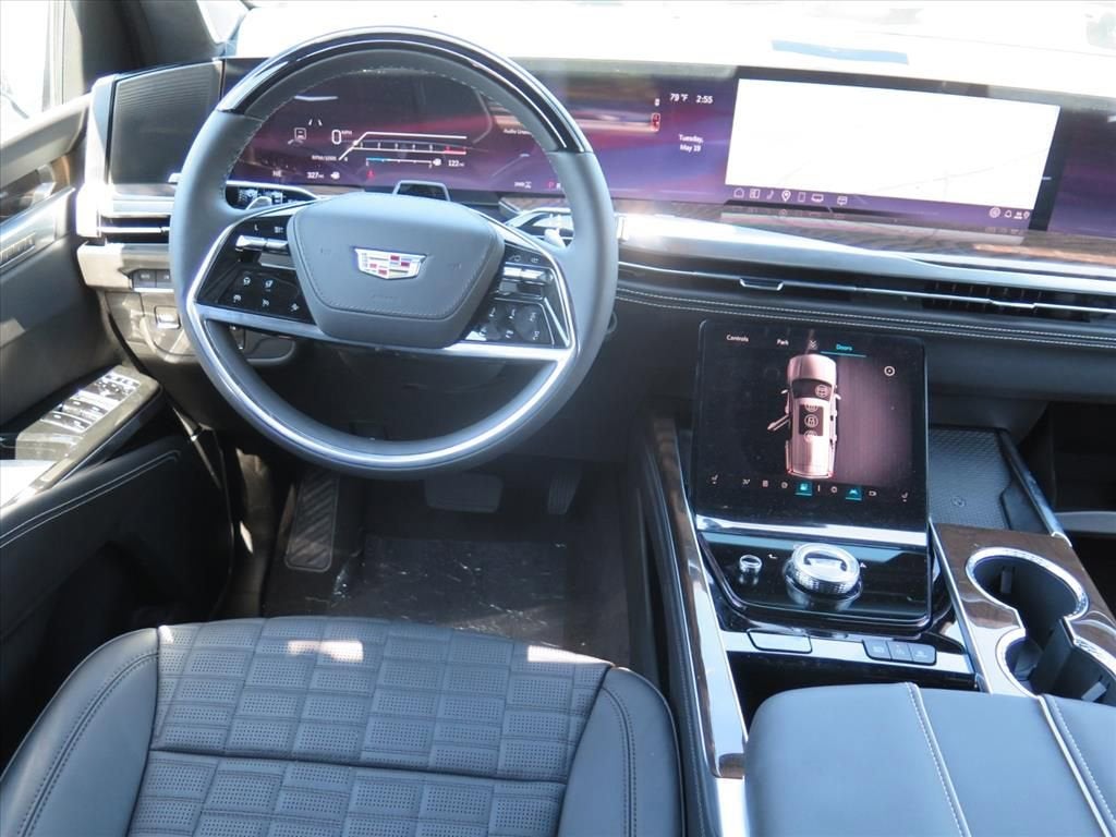 2026 Cadillac Escalade Platinum Luxury