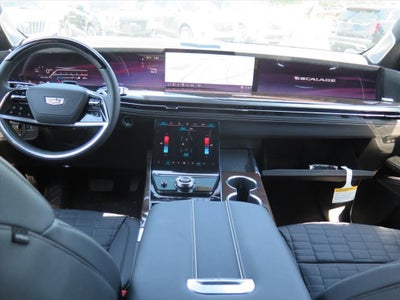 2026 Cadillac Escalade Platinum Luxury