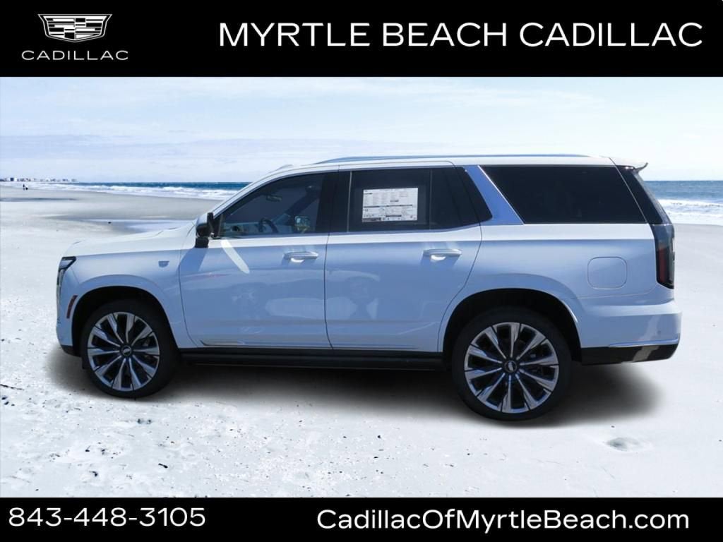 2026 Cadillac Escalade Platinum Luxury
