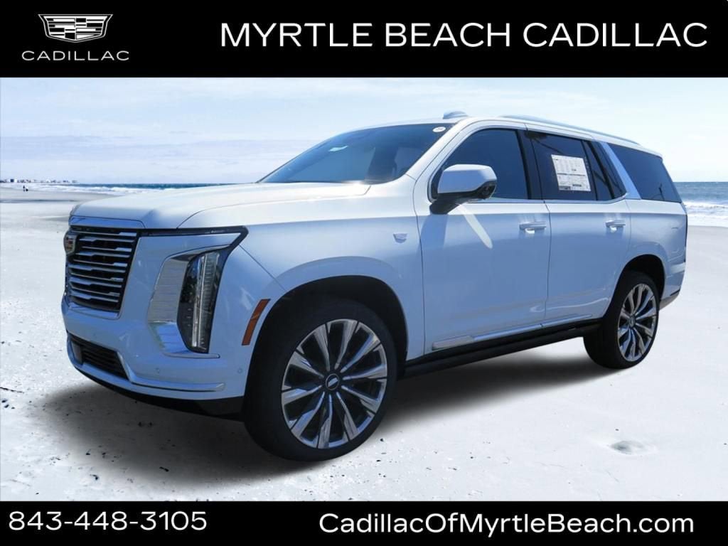 2026 Cadillac Escalade Platinum Luxury