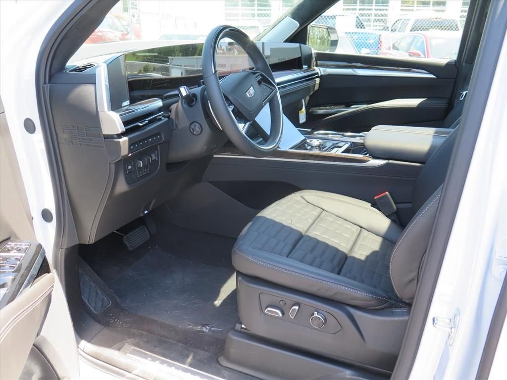 2026 Cadillac Escalade Platinum Luxury