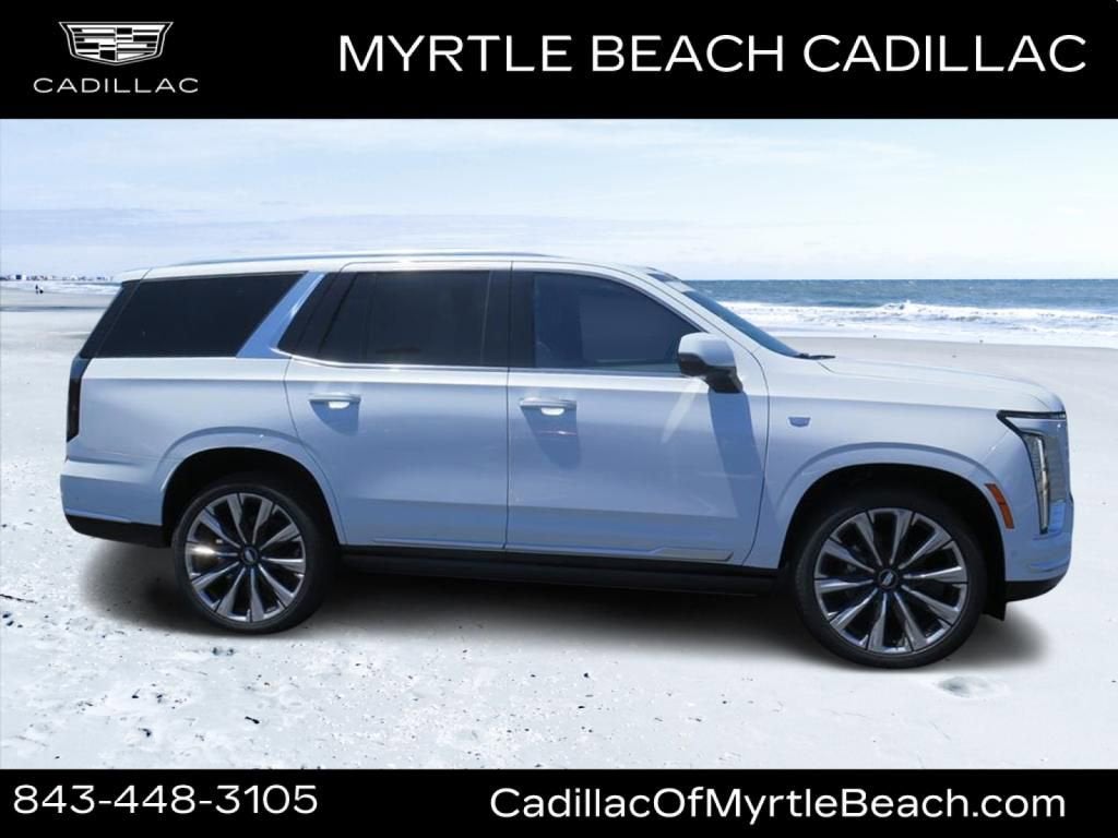 2026 Cadillac Escalade Platinum Luxury