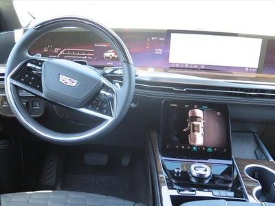 2026 Cadillac Escalade Platinum Luxury