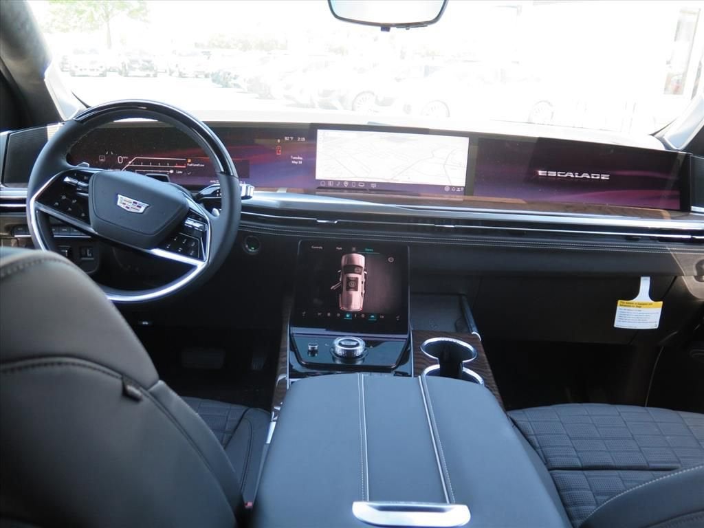 2026 Cadillac Escalade Platinum Luxury