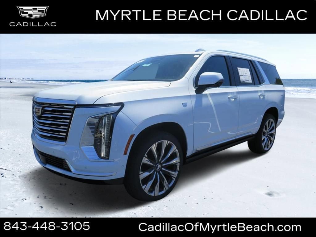 2026 Cadillac Escalade Platinum Luxury