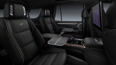 2026 Cadillac Escalade Platinum Luxury