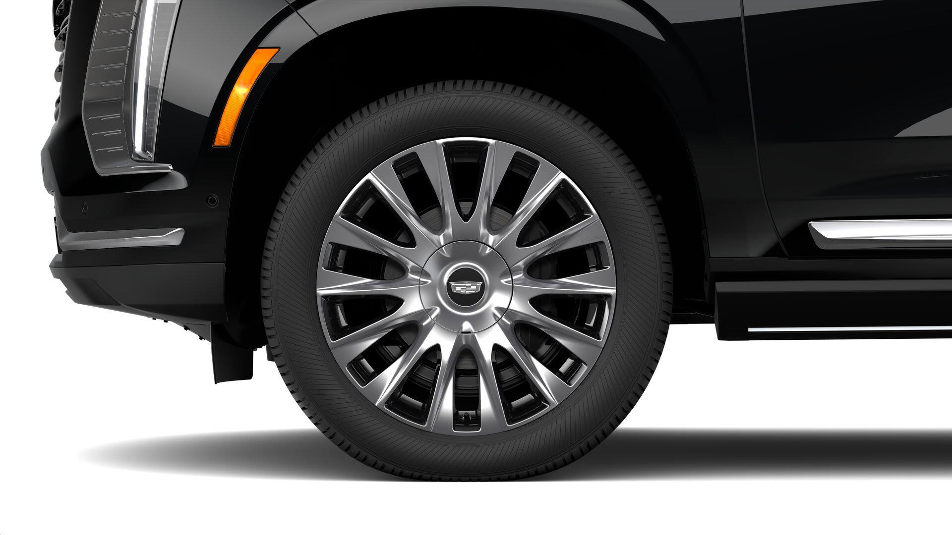 2027 Cadillac Escalade Platinum Luxury