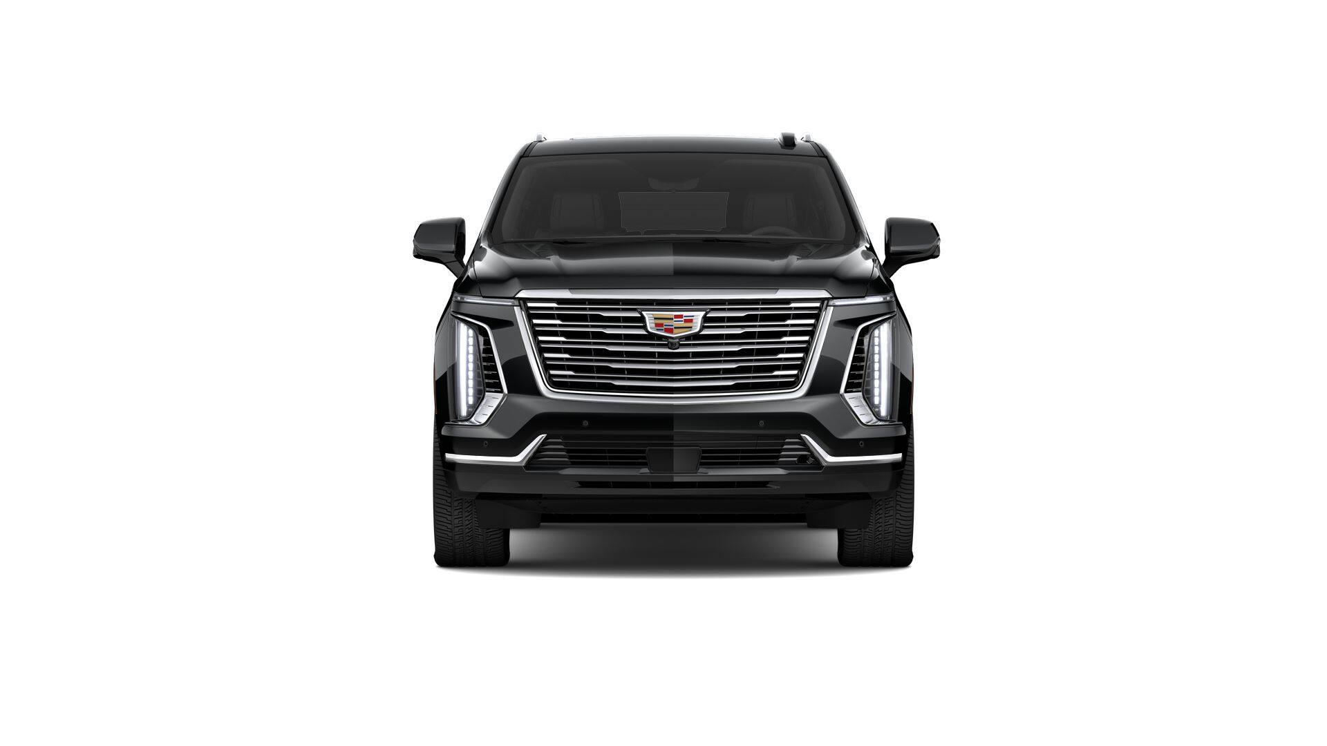 2027 Cadillac Escalade Platinum Luxury