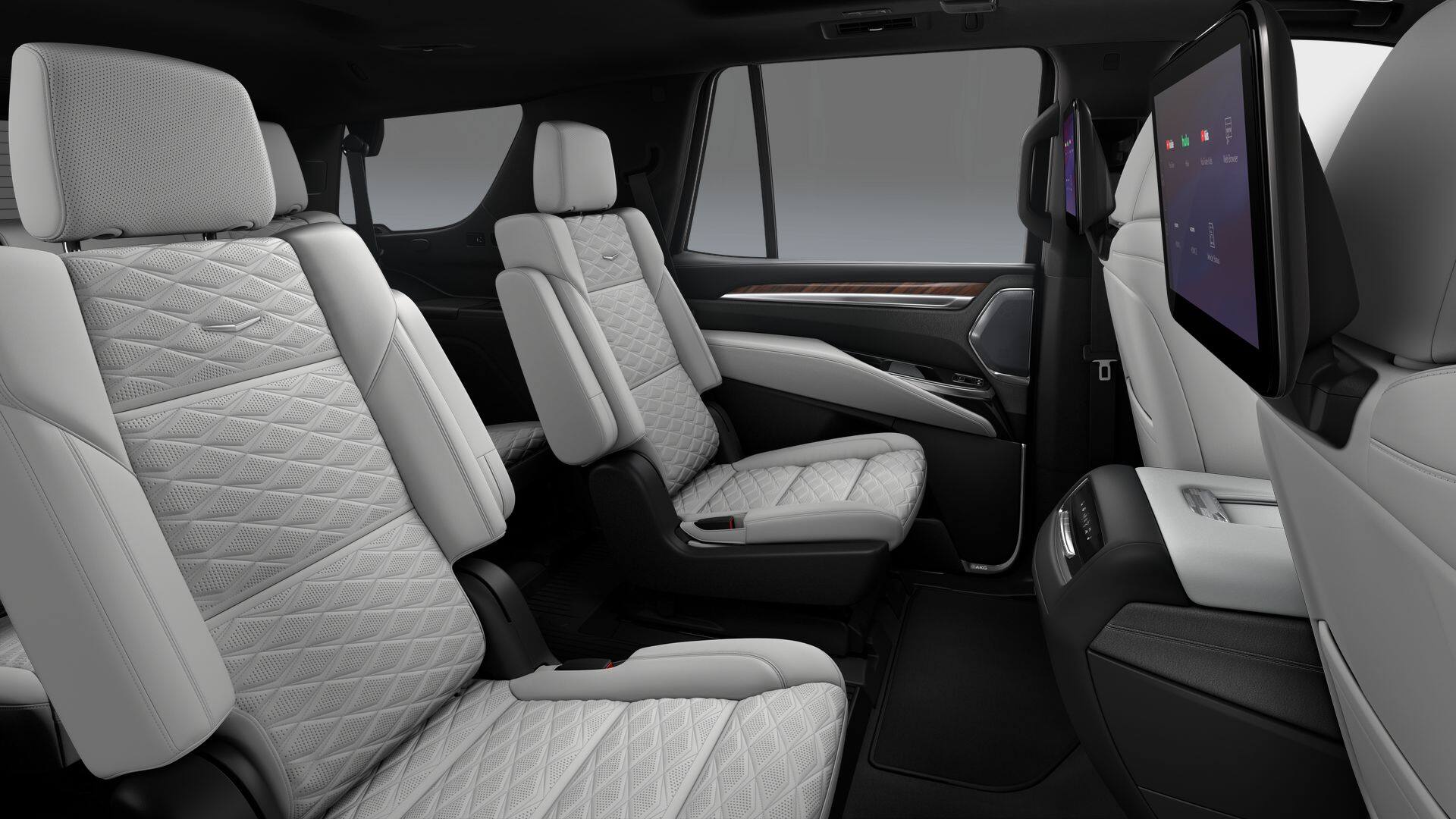 2027 Cadillac Escalade Platinum Luxury