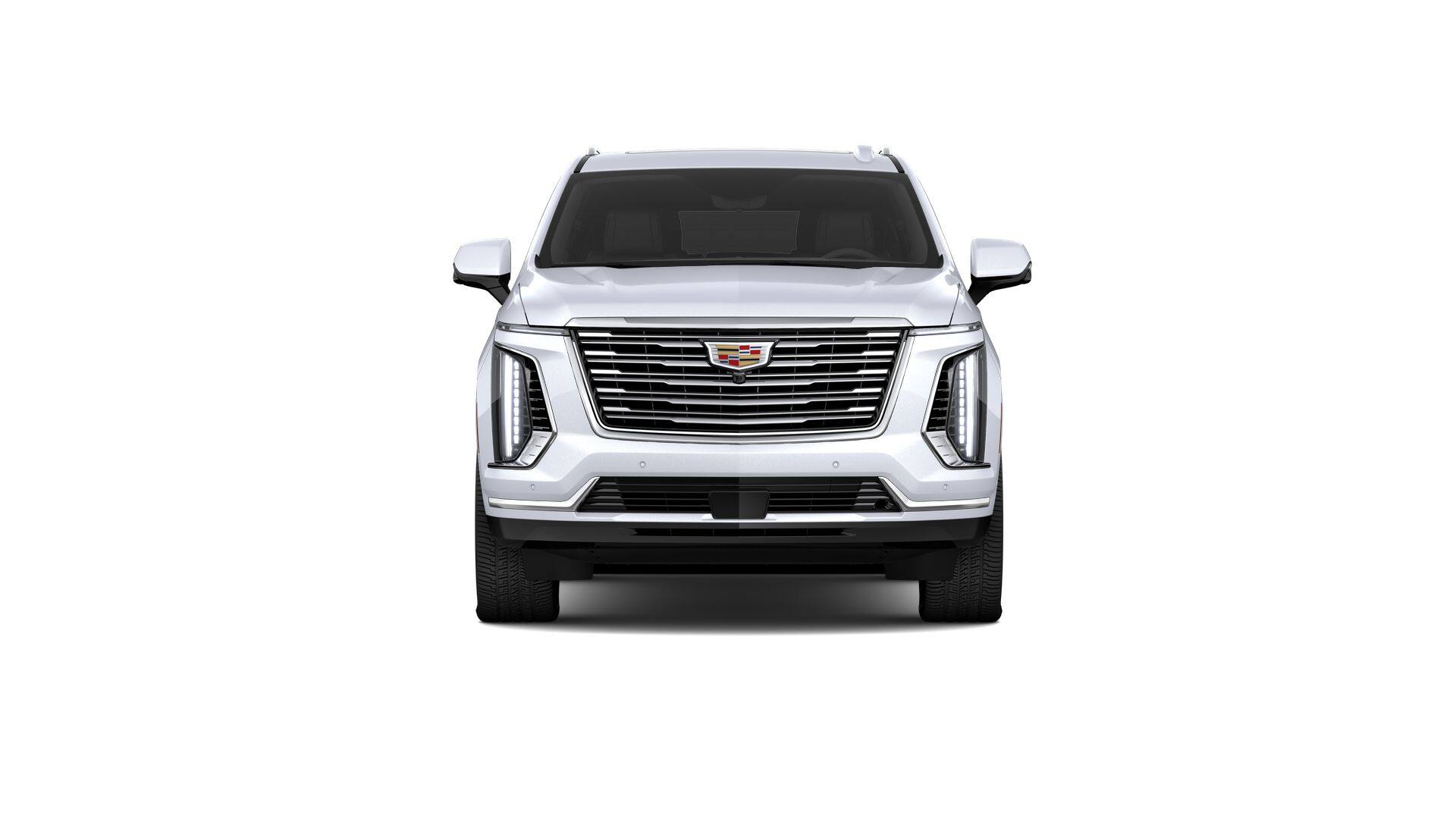 2027 Cadillac Escalade Platinum Luxury
