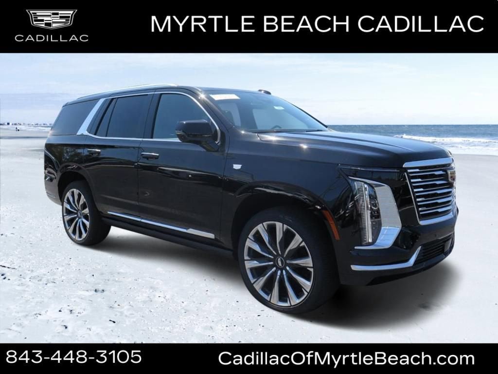 2026 Cadillac Escalade Platinum Luxury